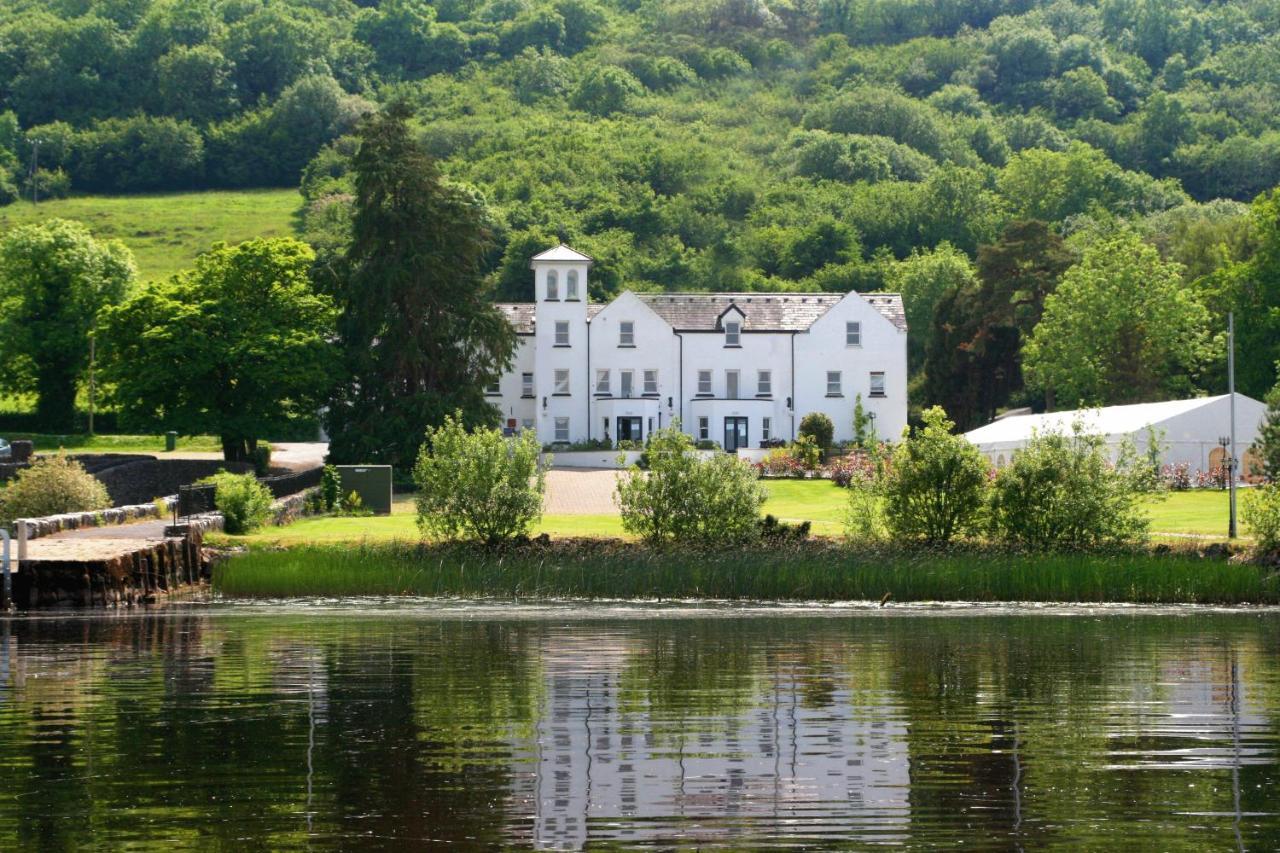 Derrylin Knockninny Country House & Marina المظهر الخارجي الصورة