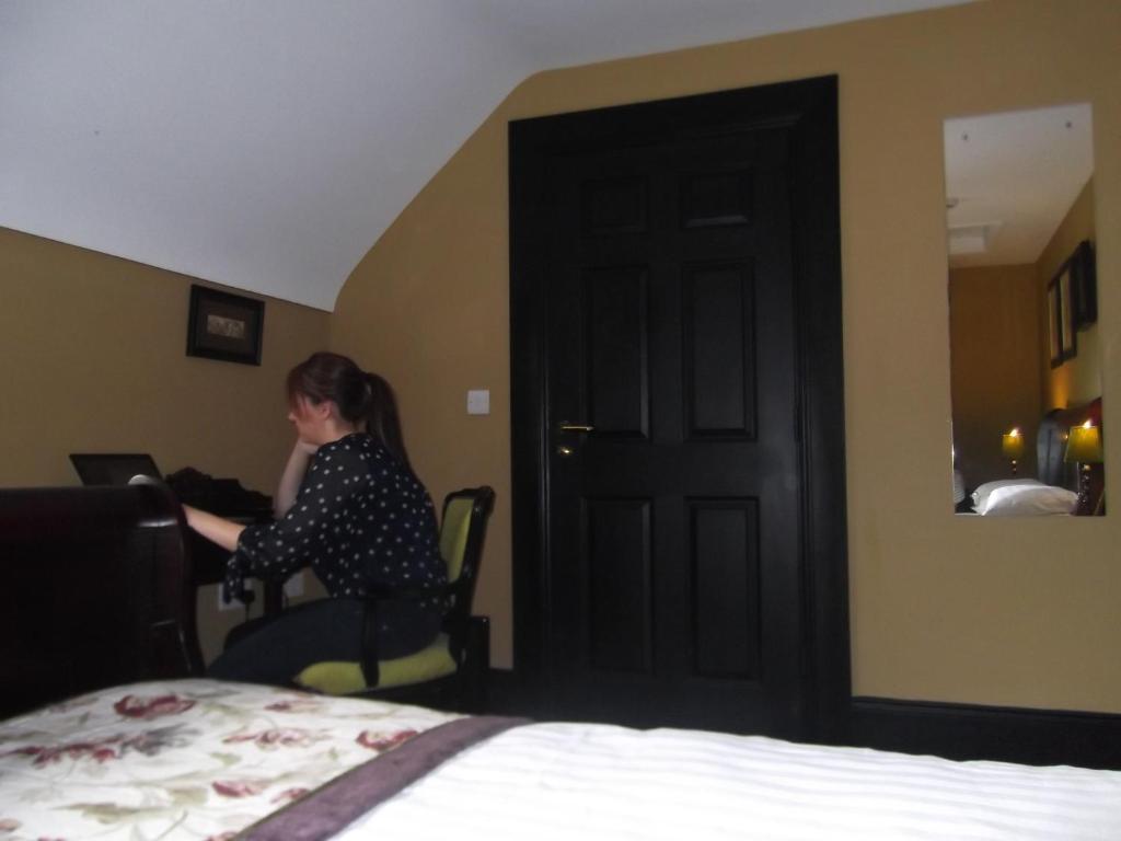 Derrylin Knockninny Country House & Marina الغرفة الصورة