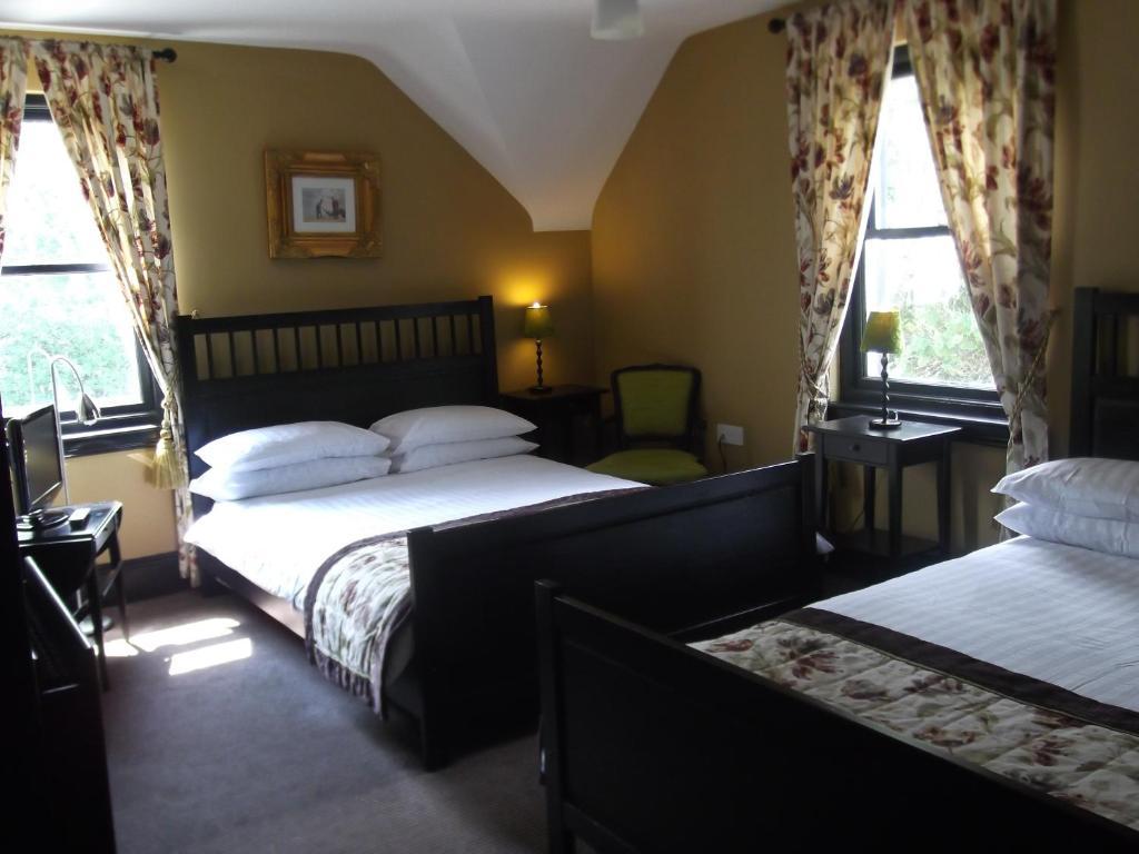 Derrylin Knockninny Country House & Marina الغرفة الصورة