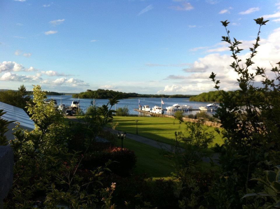 Derrylin Knockninny Country House & Marina المظهر الخارجي الصورة