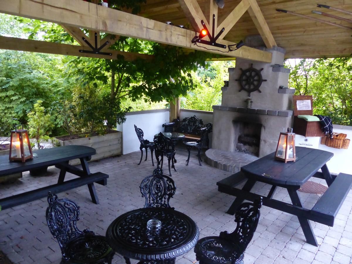 Derrylin Knockninny Country House & Marina المظهر الخارجي الصورة