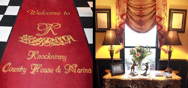 Derrylin Knockninny Country House & Marina المظهر الخارجي الصورة