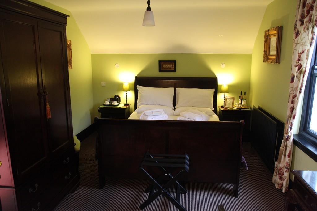 Derrylin Knockninny Country House & Marina المظهر الخارجي الصورة