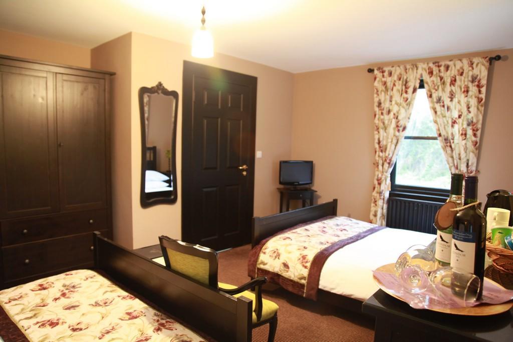 Derrylin Knockninny Country House & Marina المظهر الخارجي الصورة