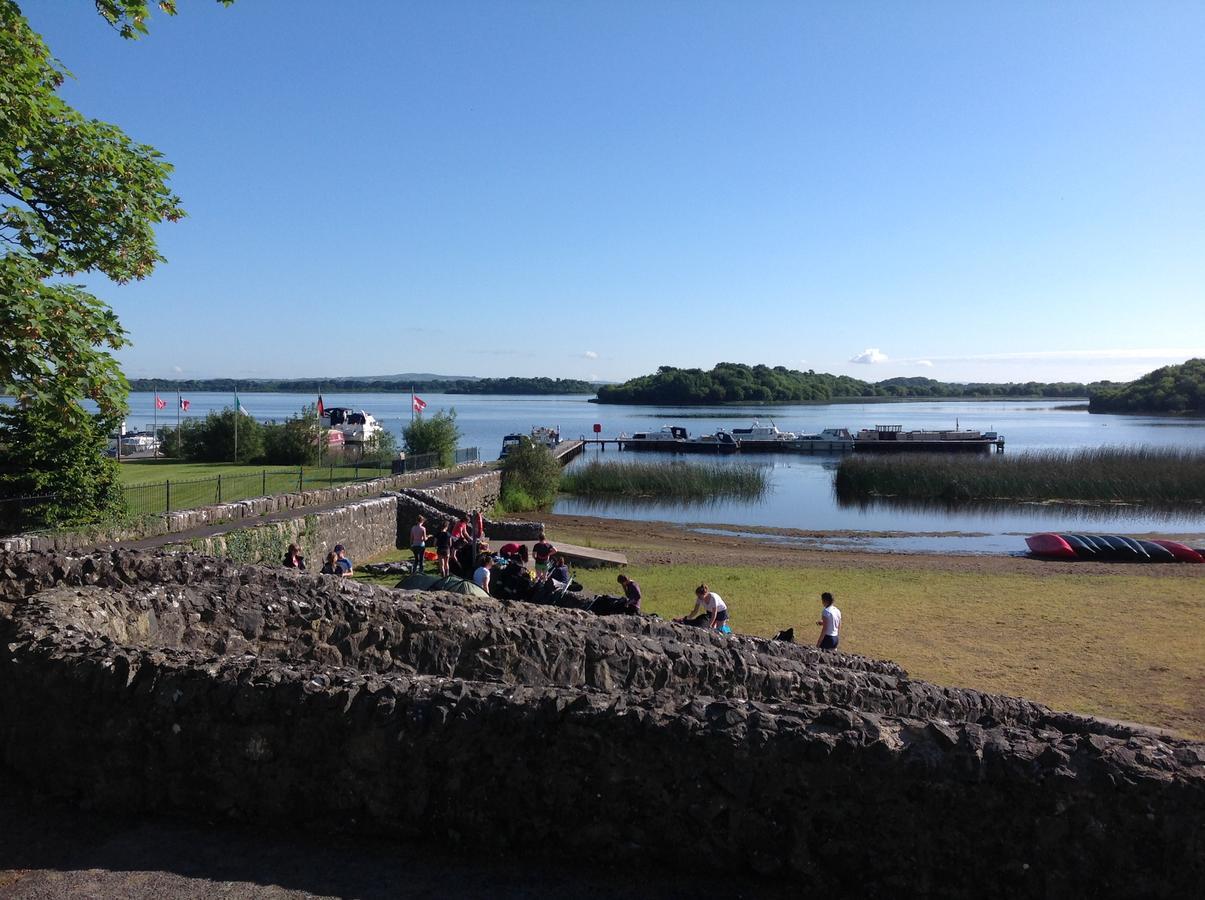 Derrylin Knockninny Country House & Marina المظهر الخارجي الصورة