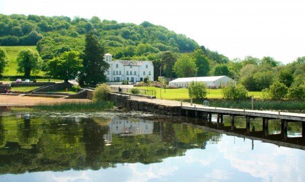 Derrylin Knockninny Country House & Marina المظهر الخارجي الصورة